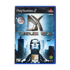 Deus Ex (PS2) PAL Б/У